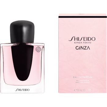 Shiseido Ginza Eau de Parfum pentru femei