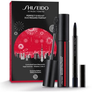 Shiseido Perfect Eyes Kit set cadou (pentru ochi)