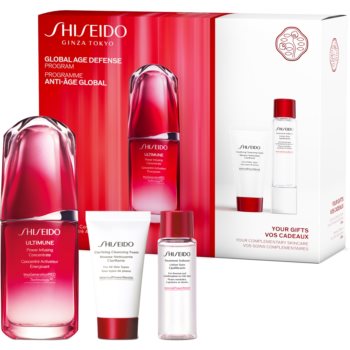 Shiseido Ultimune Set Cadou (pentru O Piele Perfecta)