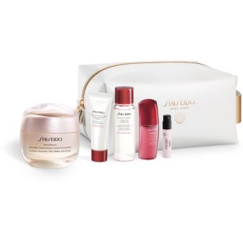 Shiseido Benefiance set cadou (antirid) notino.ro imagine noua inspiredbeauty