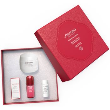 Shiseido Essential Energy Moisturizing Cream set cadou (cu efect de hidratare)