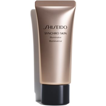 Shiseido Synchro Skin Illuminator iluminator lichid notino.ro