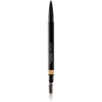 Shiseido Brow InkTrio creion pentru sprancene cu aplicator notino.ro
