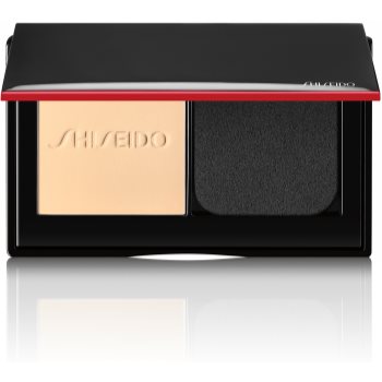 Shiseido Synchro Skin Self-Refreshing Custom Finish Powder Foundation pudra machiaj accesorii