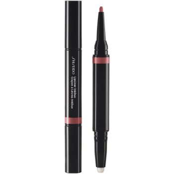 Shiseido LipLiner InkDuo ruj și creion pentru conturul buzelor balsam