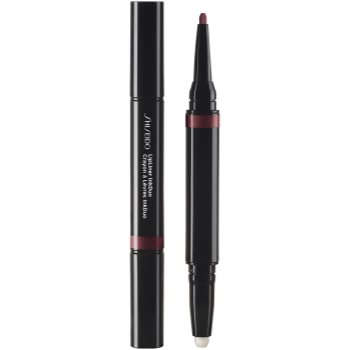 Shiseido LipLiner InkDuo ruj și creion pentru conturul buzelor balsam