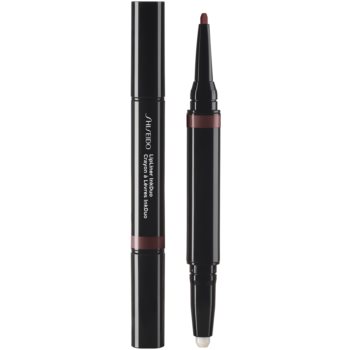 Shiseido LipLiner InkDuo ruj și creion pentru conturul buzelor balsam notino.ro imagine noua