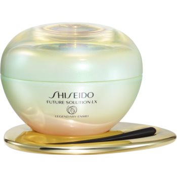 Shiseido Future Solution LX Legendary Enmei Ultimate Renewing Cream crema de lux anti-rid ziua și noaptea notino.ro imagine noua
