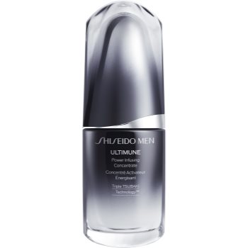 Shiseido Ultimune Power Infusing Concentrate ser faciale accesorii imagine noua