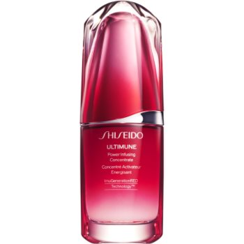 Shiseido Ultimune Power Infusing Concentrate Concentrat energizant si de protectie faciale