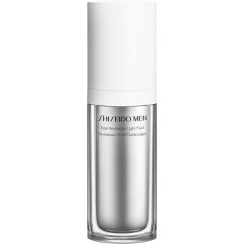 Shiseido Men Total Revitalizer fluid notino.ro