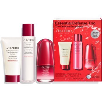 Shiseido Ultimune Power Infusing Concentrate set cadou VII. pentru femei