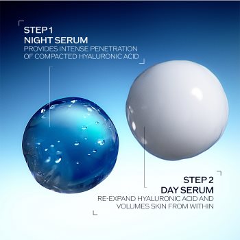 Shiseido Bio-Performance Skin Filler Serum ser facial antirid - imagine 2
