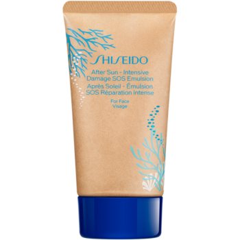 Shiseido Sun Care After Sun Intensive Recovery Emulsion emulsie reparatorie dupa soare