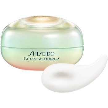 Shiseido Future Solution LX Legendary Enmei Ultimate Brillance Eye Cream cremă cu efect iluminator și de întinerire