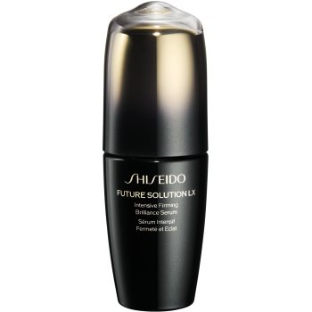 Shiseido Future Solution LX Intensive Firming Brilliance Serum serum intensiv pentru fermitate