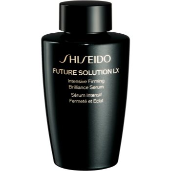 Shiseido Future Solution LX Intensive Firming Brilliance Serum serum intensiv pentru fermitate rezervă