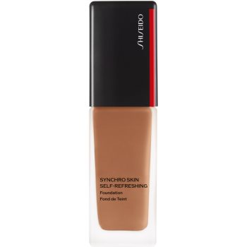 Shiseido Synchro Skin Self-Refreshing Foundation Advanced machiaj persistent SPF 30