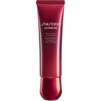 Shiseido Ultimune Power Infusing Hand Cream crema de maini