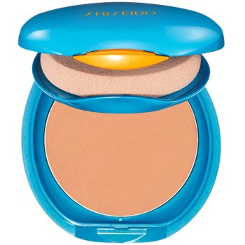 Shiseido Sun Care UV Protective Compact Foundation makeup rezistent la apa SPF 30