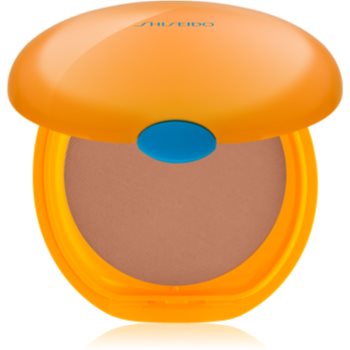 Shiseido Sun Care Tanning Compact Foundation make-up compact SPF 6 Online Ieftin accesorii