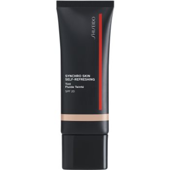 Shiseido Synchro Skin Self-Refreshing Foundation make up hidratant SPF 20 notino.ro imagine noua