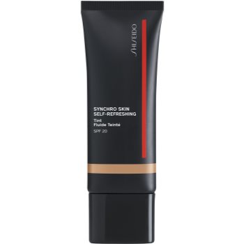 Shiseido Synchro Skin Self-Refreshing Foundation make up hidratant SPF 20