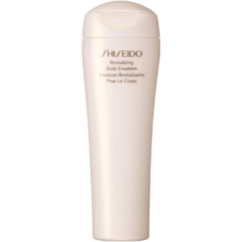 Shiseido Body lotiune de corp revitalizanta