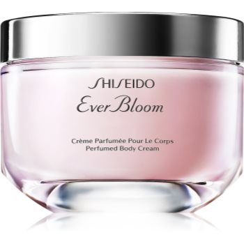 Shiseido Ever Bloom Body Cream crema de corp pentru femei