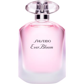 Shiseido Ever Bloom eau de toilette pentru femei 90 ml