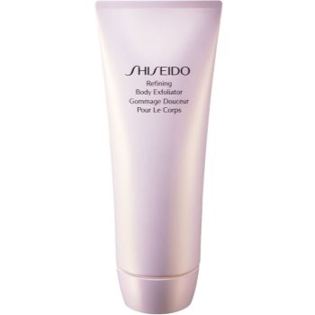 Shiseido Global Body Care Refining Body Exfoliator exfoliant pentru corp cu efect de hidratare