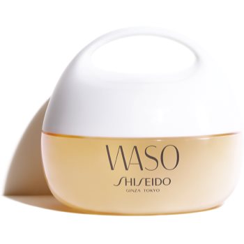 Shiseido Waso Clear Mega Hydrating Cream cremă hidratantă notino poza