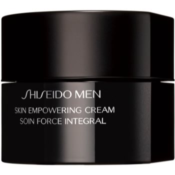 Shiseido Men Skin Empowering Cream Cremã reparatorie pentru ten obosit notino.ro