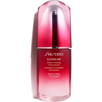 Shiseido Ultimune Power Infusing Concentrate Concentrat energizant si de protectie pentru toate tipurile de ten ACCESORII