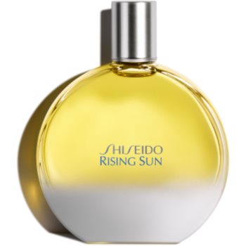 Shiseido Rising Sun Eau de Toilette pentru femei