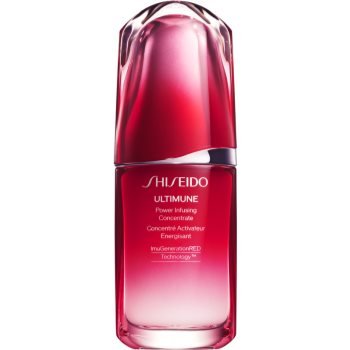 Shiseido Ultimune Power Infusing Concentrate Concentrat energizant si de protectie facial
