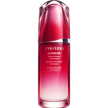 Shiseido Ultimune Power Infusing Concentrate Concentrat energizant si de protectie faciale