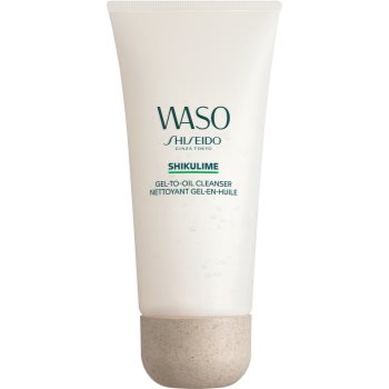 Shiseido Waso Shikulime gel de curatare facial notino.ro