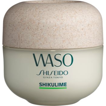 Shiseido Waso Shikulime cremă hidratantă facial accesorii imagine noua