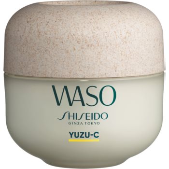 Shiseido Waso Yuzu-C masca gel faciale accesorii imagine noua