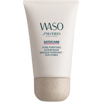 Shiseido Waso Satocane masca facială pentru curatarea tenului notino.ro Cosmetice și accesorii