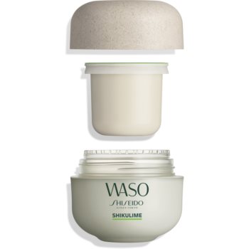 Shiseido Waso Shikulime crema de fata hidratanta rezerva image1