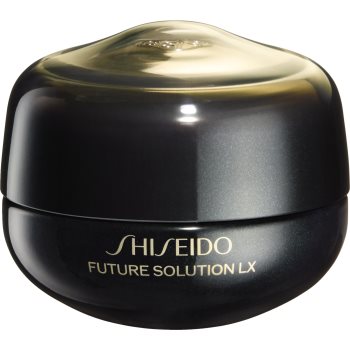 Shiseido Future Solution LX New Eye and Lip Contour Regenerating Cream Crema de reintinerire pentru ochi si buze