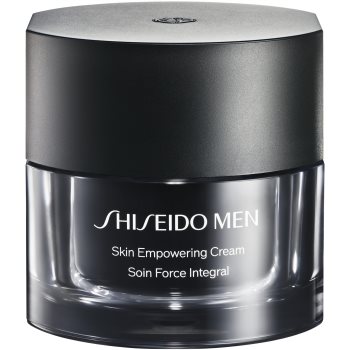 Shiseido Men Skin Empowering Advanced Cream Crema de restaurare pentru a reduce ridurile