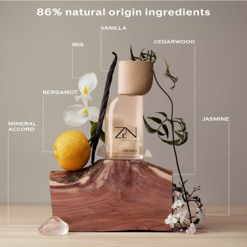 Shiseido Zen Essence Eau de Parfum pentru femei