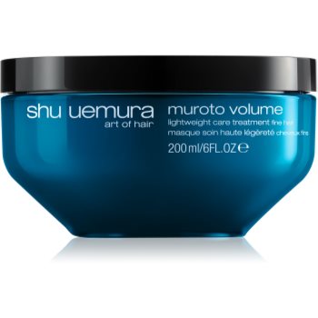 Shu Uemura Muroto Volume masca pentru păr cu volum accesorii imagine noua 2022 scoalamachiaj.ro