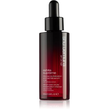 Shu Uemura Ashita Supreme ser revitalizant impotriva caderii parului