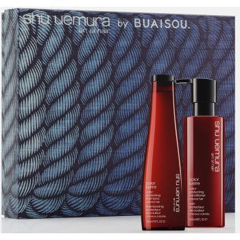 Shu Uemura Color Lustre set cadou pentru păr vopsit