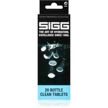 Sigg Bottle Clean Tablets tablete notino.ro