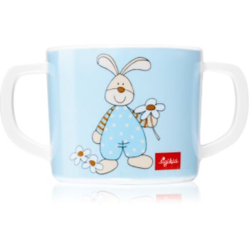 Sigikid semmel bunny ceasca pentru copii